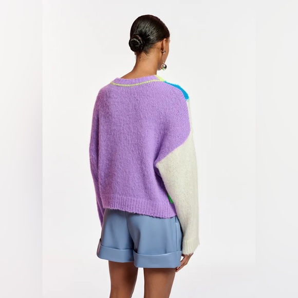 ESSENTIEL ANTWERP SWEATER - Picture 3 of 11